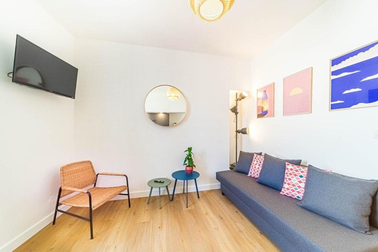 Le Pablo Charming 6 Pers Sainte-Foy-Les-Lyon Apartment Exterior foto