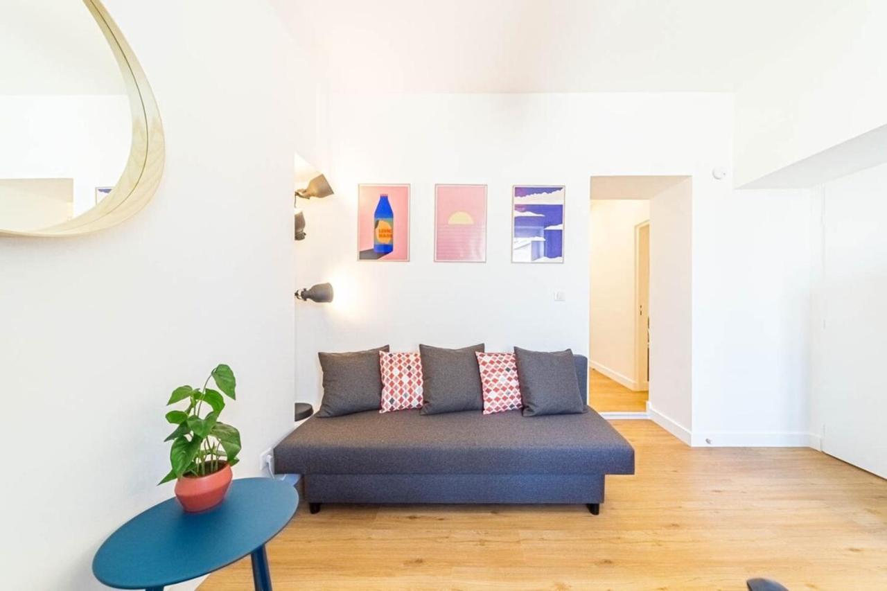 Le Pablo Charming 6 Pers Sainte-Foy-Les-Lyon Apartment Exterior foto