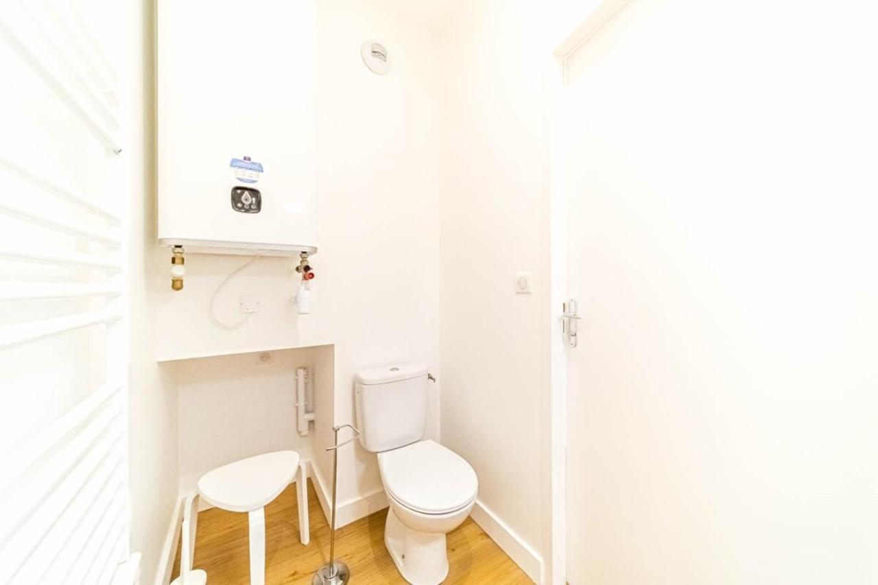 Le Pablo Charming 6 Pers Sainte-Foy-Les-Lyon Apartment Exterior foto