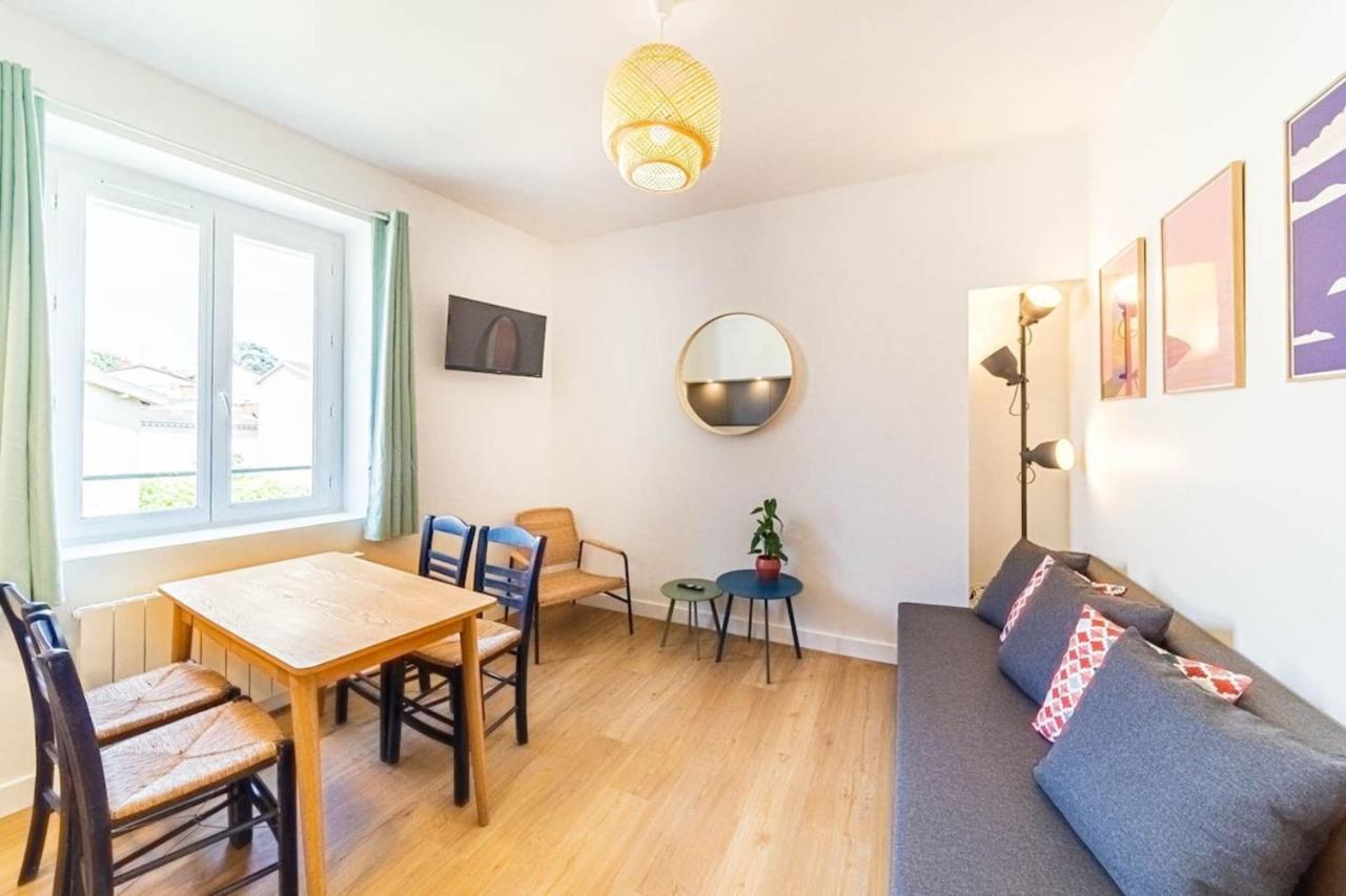 Le Pablo Charming 6 Pers Sainte-Foy-Les-Lyon Apartment Exterior foto