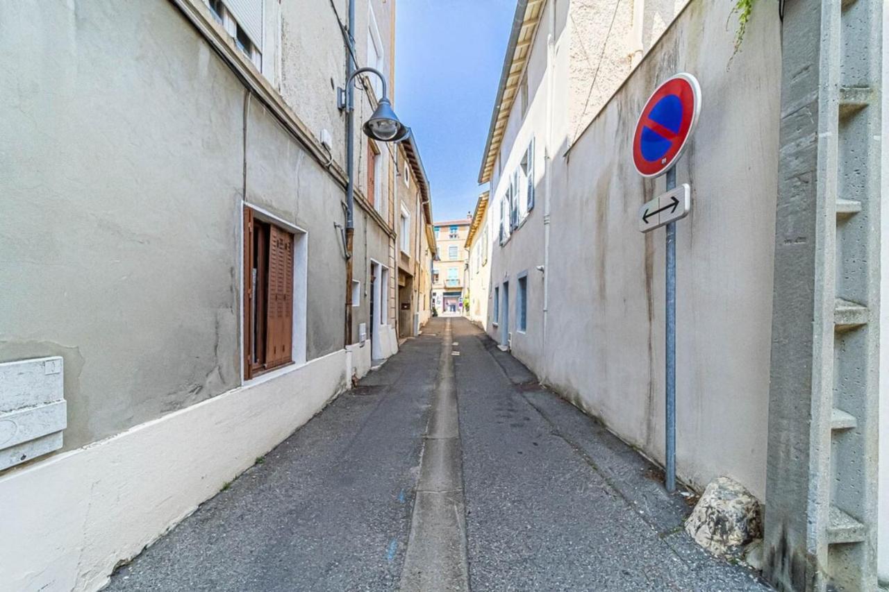 Le Pablo Charming 6 Pers Sainte-Foy-Les-Lyon Apartment Exterior foto